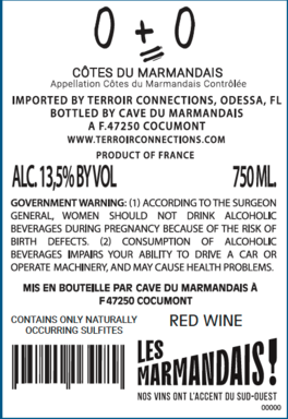 Les Marmandais!