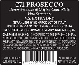 Prosecco