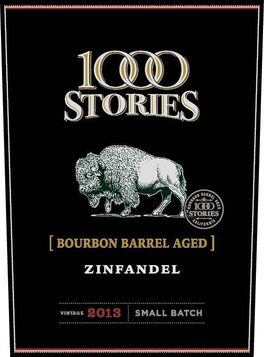Bourbon Barrel Aged