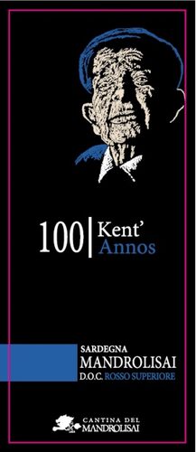 Kent's Annos Red Wine Superior