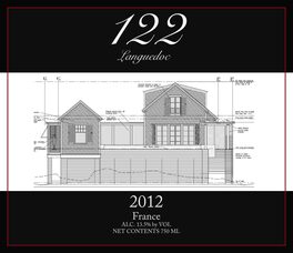 122 Languedoc Red Wine