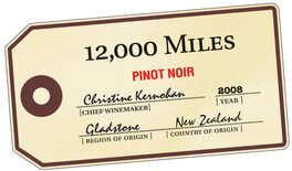 12,000 Miles