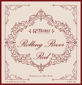Rolling River Red