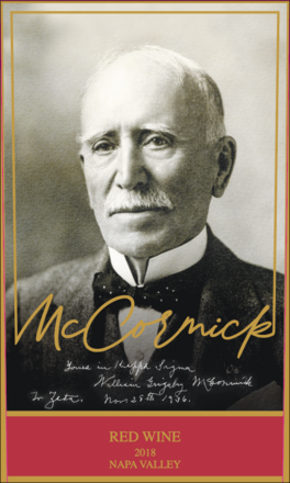 Mccormick Founders Red