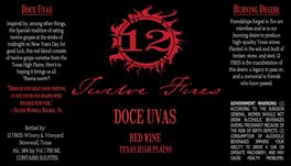 Doce Uvas