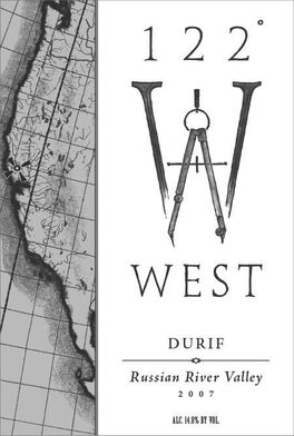 122° West