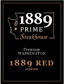 1889 Red