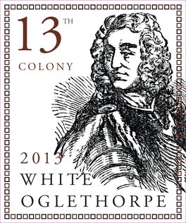 White Oglethorpe