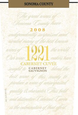 Cabernet Cuvee