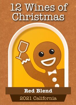 12 Wines of Christmas