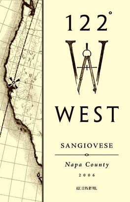 122° West