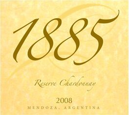 Reserve Chardonnay