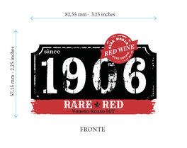 Rare Red