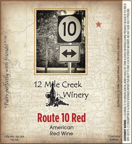 Route 10 Red