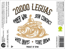 20000 Leguas