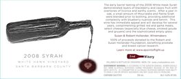 White Hawk Vineyard