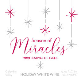 Holiday White Wine
