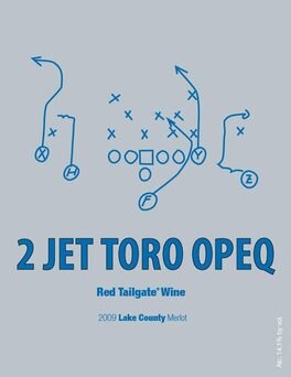 2 Jet Toro Opeq