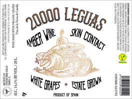20000 Leguas