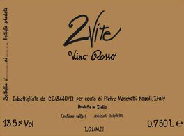 Vino Rosso