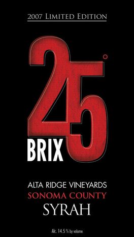 25 Brix