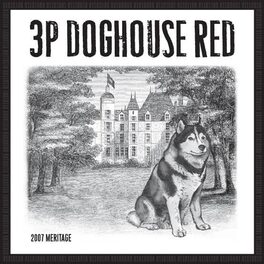 3P Doghouse Red