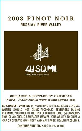 Forty-Nine Square Miles