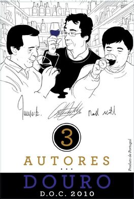 3 Autores