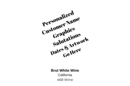 Brut White Wine
