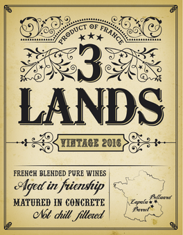 3 Lands