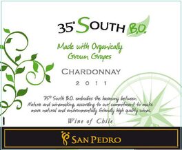 35° South B.O.
