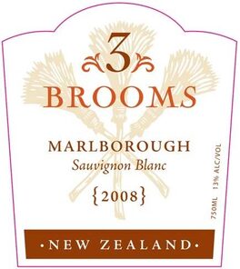 3 Brooms
