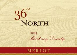 36° North
