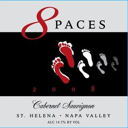 8 Paces