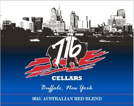 Australian Red Blend