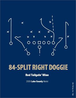 84-Split Right Doggie