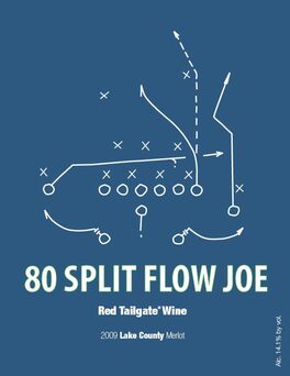 80 Split Flow Joe