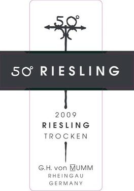 50° Riesling
