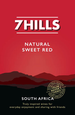 Natural Sweet Red