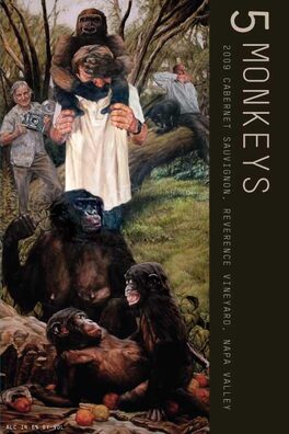 5 Monkeys