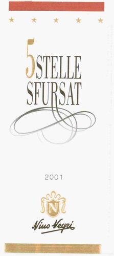 5 Stelle Sfursat