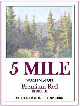 Premium Red