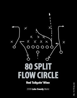 80 Split Flow Circle