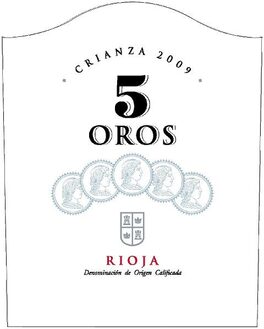 5 Oros