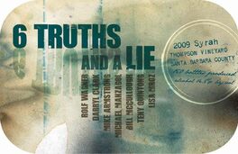 6 Truths and a Lie