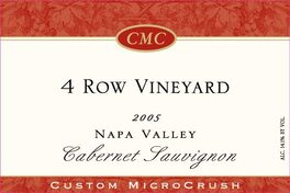 4 Row Vineyard