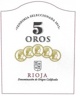 5 Oros