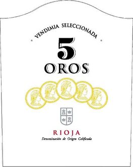 5 Oros