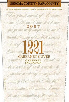 Cabernet Cuvée