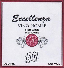 Vino Nobile 1861 Selezione